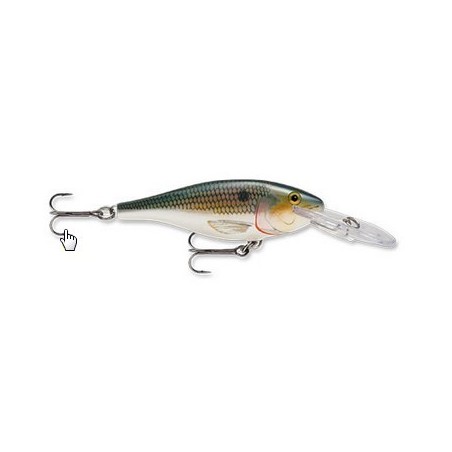 Vobler Rapala Shad Rap SR09 Shad