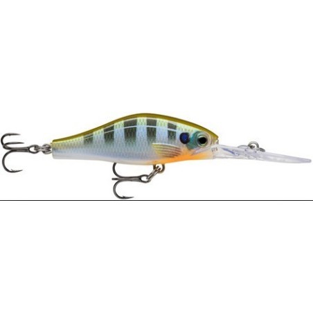 Vobler Rapala Shadow Rap Jack Deep SDRJD05 Blue Gill