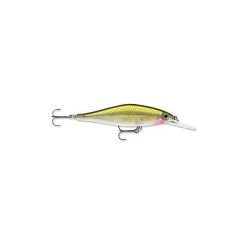Vobler Rapala Shadow Rap Deep SDRSD09 Olive Green