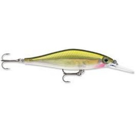 Vobler Rapala Shadow Rap Deep SDRSD09 Olive Green