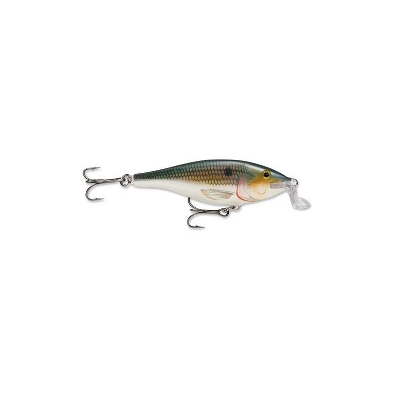 Vobler Rapala Shallow Shad Rap SSR07 Shad