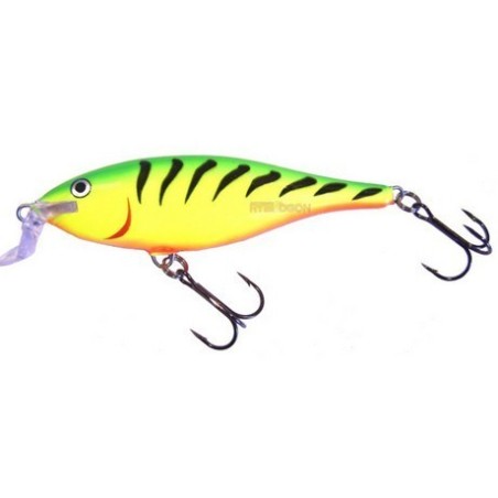 Vobler Rapala Shallow Shad Rap SSR09 Firetiger