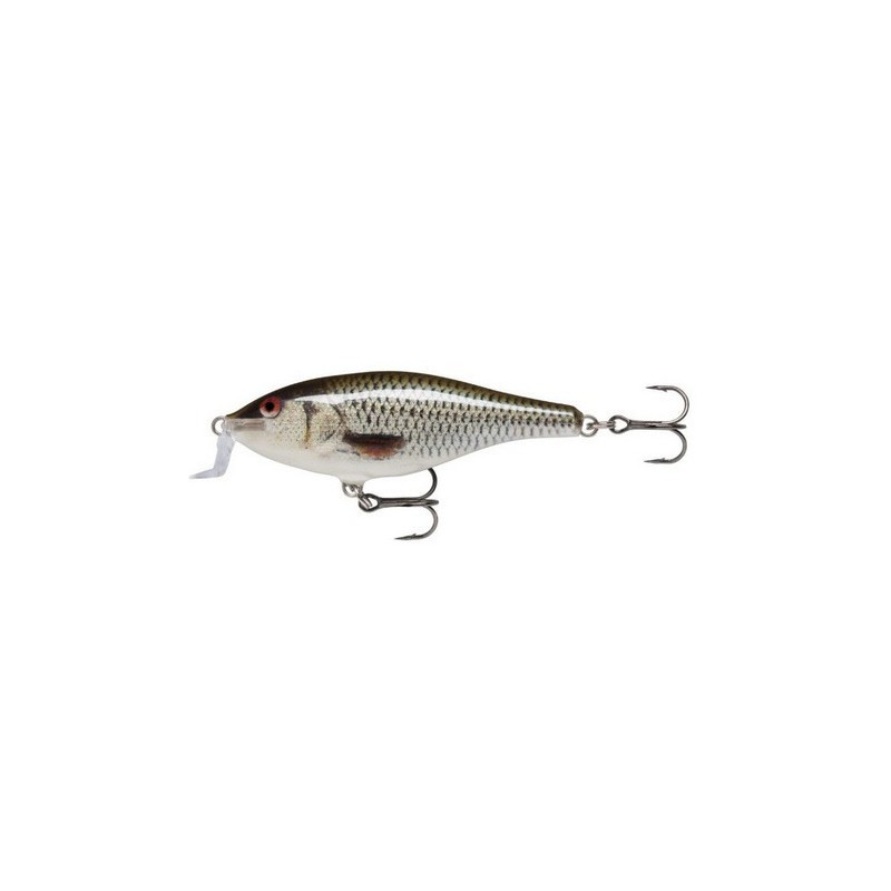 Vobler Rapala Shallow Shad Rap SSR09 Live Roach