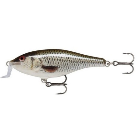 Vobler Rapala Shallow Shad Rap SSR09 Live Roach