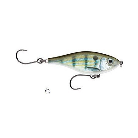 Vobler Rapala X-Rap Twitchin Mullet SXRTM06 PF