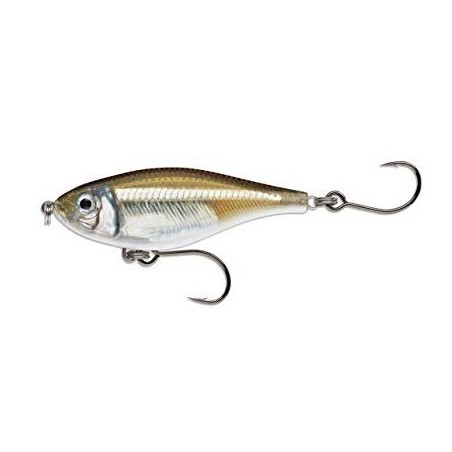 Vobler Rapala X-Rap Twitchin Mullet SXRTM08 Mangrove Minnow