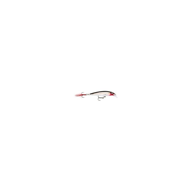 Vobler Rapala X-Rap XR06 Silver
