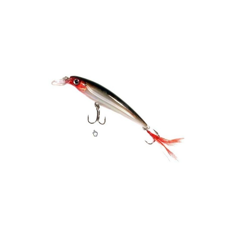 Vobler Rapala X-Rap XR10 Silver