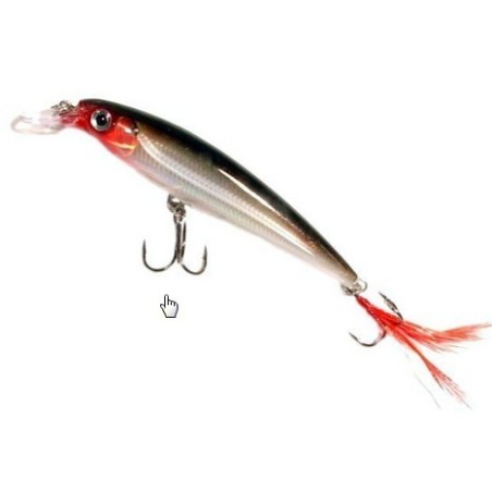 Vobler Rapala X-Rap XR10 Silver