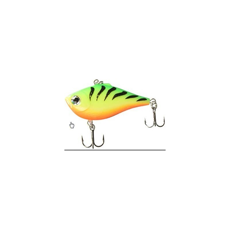 Vobler Rapala Rippin' Rat RPR07 Firetiger
