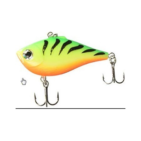 Vobler Rapala Rippin' Rat RPR07 Firetiger