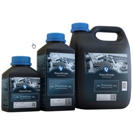 Smodnik n 550 - 1kg VihtaVuori