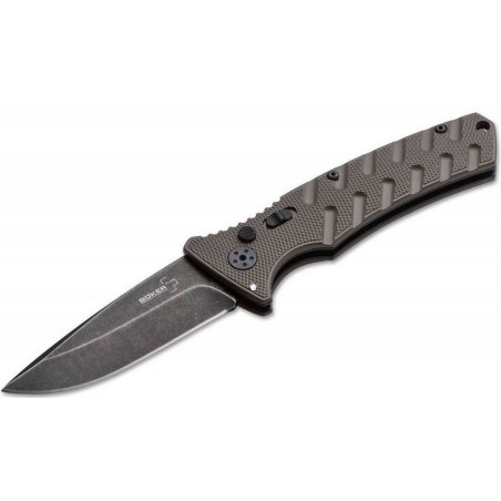 Nož BÖKER PLUS STRIKE COYOTE SPEARPOINT
