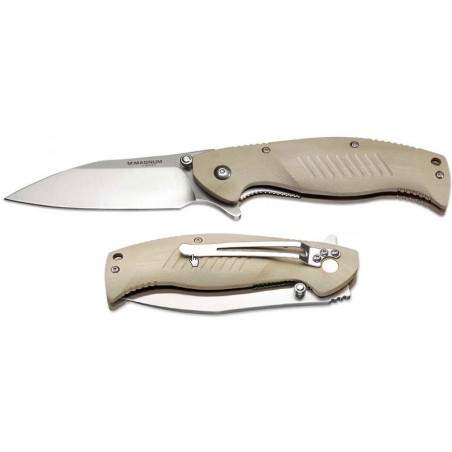 Nož Delta Whiskey Magnum Boker