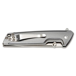 Nož Straight Brother Aluminium Magnum