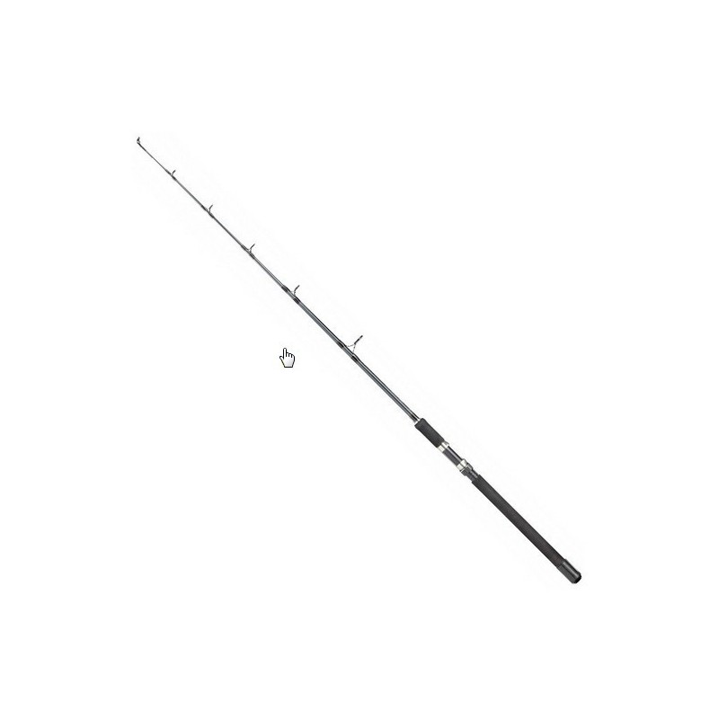 Palica CAMARO TROLLING 1.60M / 30LB DAM