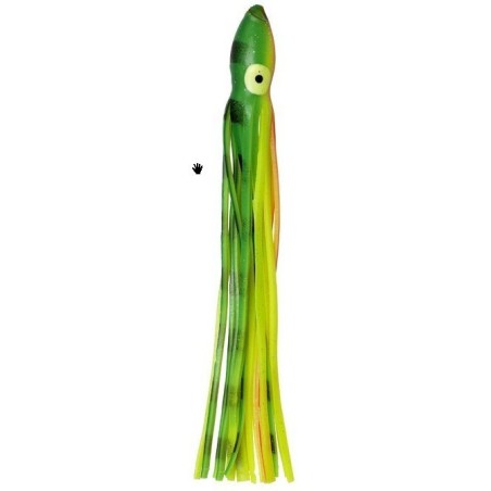 Vaba MadCat Octopuses 15cm FireTiger