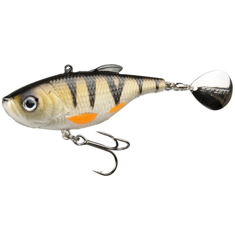 Vaba Effzett Crazy Vibe 9cm 41g Perch