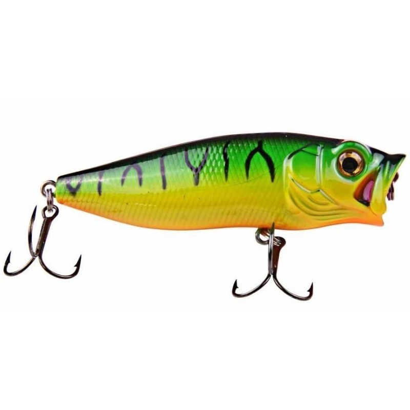 Vaba Effzett Baby Popper 65mm Fire Shark