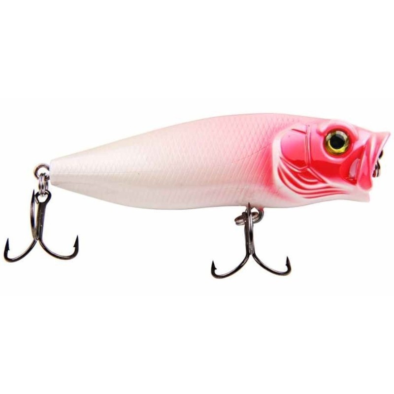Vaba Effzett Baby Popper 80mm Red Head