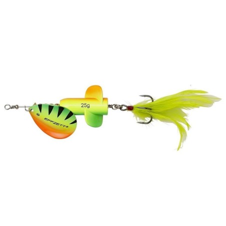 Vaba Effzett Pike Rattlin Spinner 6 13cm 25g FireTiger