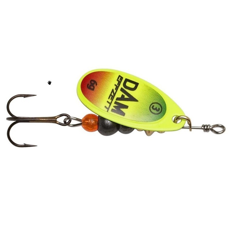 Vaba Effzett Fluo Spinner 20g  6 Trio