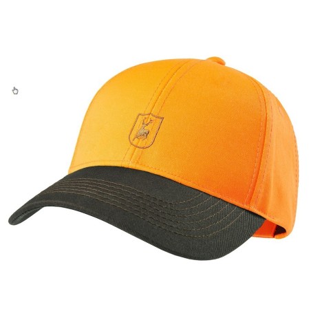 Kapa Šilt Orange DEERHUNTER