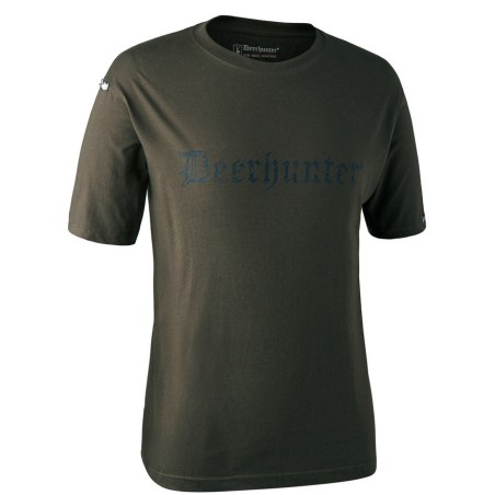 Majica T-Shirt Deerhunter Logo vel.S