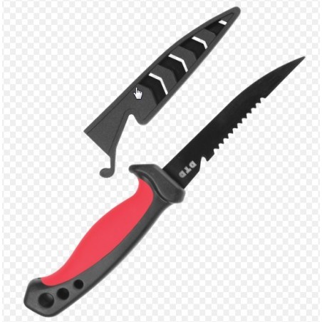 Nož Filet Knife Sea++