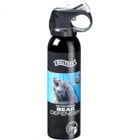 Obrambni Sprej Proti Medvedom Walther Pro Secur 225ml z etuijem