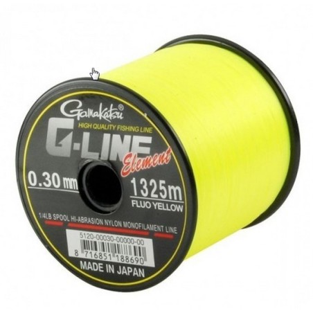 Laks G-Line Element F-Yellow 0,28mm