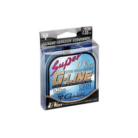 Laks SUPER G-LINE 0,14 2.8KG 150M