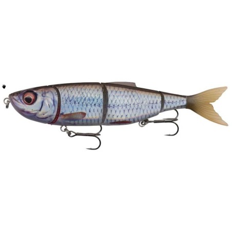 Vaba SG 4Play V2 Swim&Jerk 13,5cm 20g SS Roach