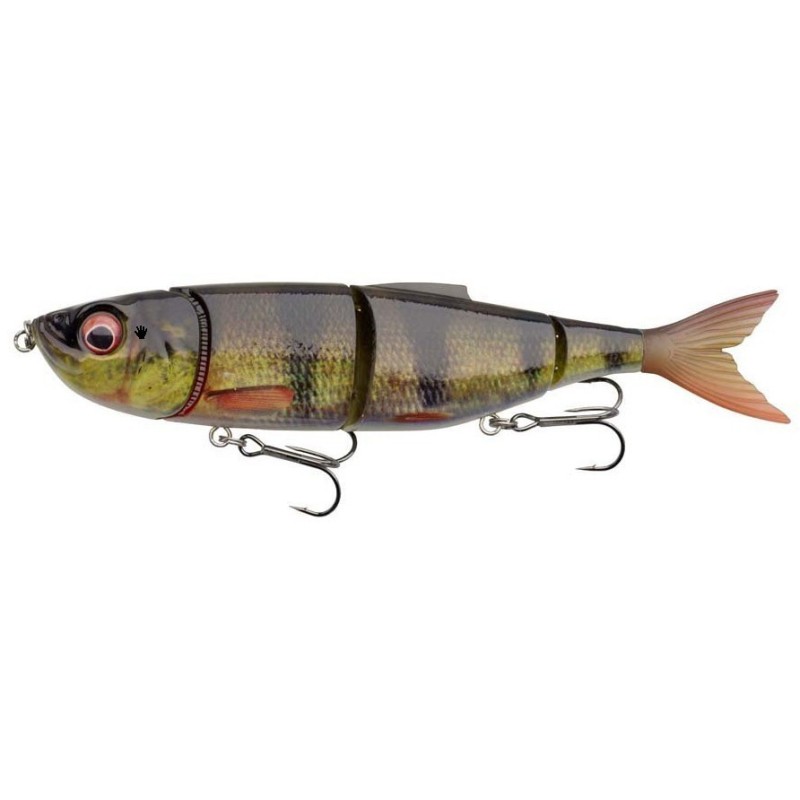 Vaba SG 4Play V2 Swim&Jerk 13,5cm 20g SS Perch