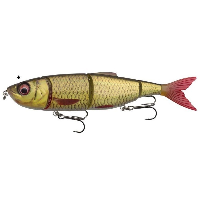 Vaba SG 4Play V2 Swim&Jerk 13,5cm 20g SS Rudd