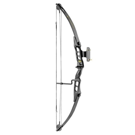 Lok Compound Protex 55lb 29'' Črn Levičarski