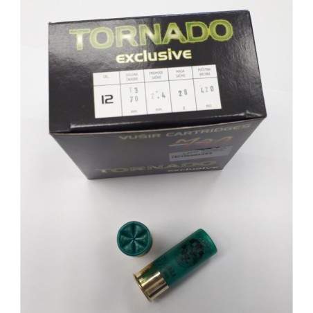 Naboj Šibreni Trap T3 Gold Special 2,4mm(7 1/2) 28gr cal12 (25)