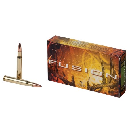 Naboji 223 Rem. Fusion 4,01g / 62gr SP Federal