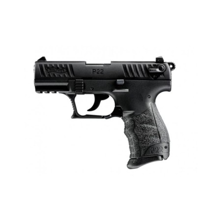 Pištola Walther VT P22 Q 3,42'' .22lr (10nab)
