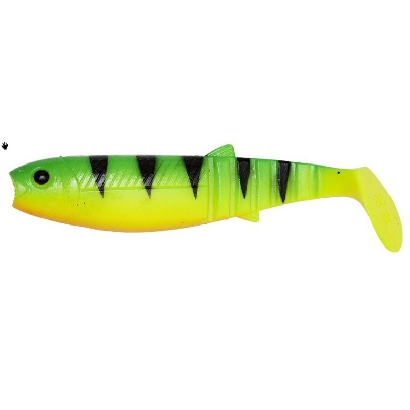 Vaba LB Cannibal 10cm 9g  Firetiger 1kos