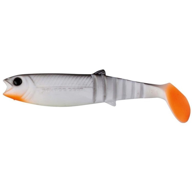 Vaba LB Cannibal 12,5cm WHITE & BLACK 1kos