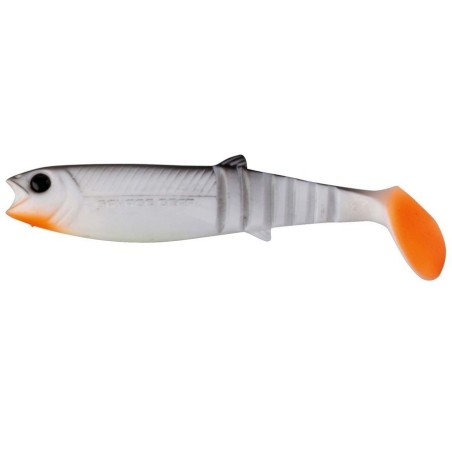 Vaba LB Cannibal 15cm 33g White & Black 1kos