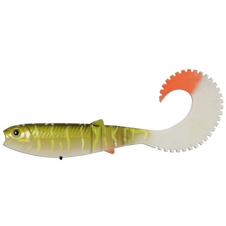 Vaba LB Cannibal Curltail 12,5cm 10g Pike 1kos