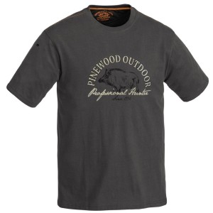 Maja T-Shirt Pinewood Wild Boar Vel. XXL