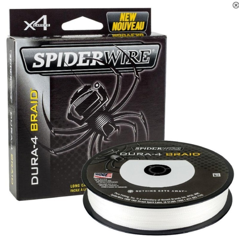 Vrvica SpiderWire Dura4 150m 0,14mm