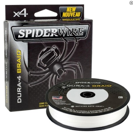 Vrvica SpiderWire Dura4 300m 0,14mm