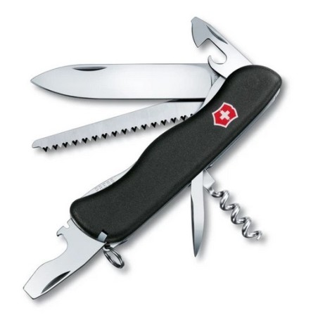 Nož Victorinox Forester Black