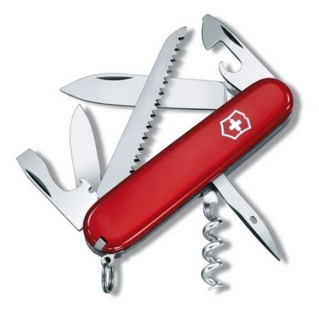 Nož Victorinox Camper 91mm Camping