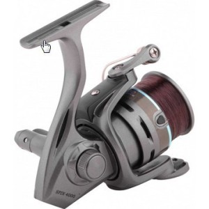 Rola Spartan 3000 FD z laksom 0,28mm